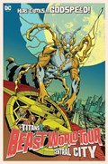 TITANS: BEAST WORLD TOUR - CENTRAL CITY #1B 