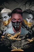 BOOK OF BUTCHER #1-RU-G 