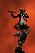 BOOK OF BUTCHER #1-FOC 