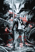 BOOK OF BUTCHER #1-616CX 