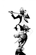 BOOK OF BUTCHER #1-RI-C 