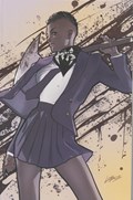 BOOK OF BUTCHER #1-616CX-B 