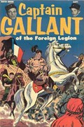 CAPTAIN GALLANT OF THE FOREIGN LEGION #1B 