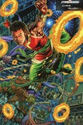 DEADLY HANDS OF KUNG FU: GANG WAR #1C 