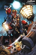 DEADLY HANDS OF KUNG FU: GANG WAR #3B 