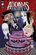 ADDAMS FAMILY: CHARLATAN'S WEB #1 