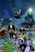 ADDAMS FAMILY: CHARLATAN'S WEB #2-RI 