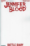 JENNIFER BLOOD: BATTLE DIARY #1D 