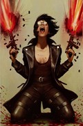 JENNIFER BLOOD: BATTLE DIARY #1-RI-D 