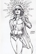 JENNIFER BLOOD: BATTLE DIARY #1-RI-C 