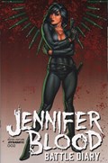 JENNIFER BLOOD: BATTLE DIARY #2 