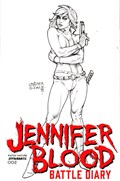 JENNIFER BLOOD: BATTLE DIARY #2-RI 