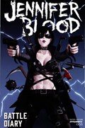 JENNIFER BLOOD: BATTLE DIARY #3B 