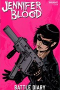 JENNIFER BLOOD: BATTLE DIARY #4C 