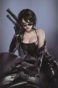 JENNIFER BLOOD: BATTLE DIARY #4-RI-D 
