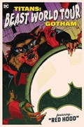 TITANS: BEAST WORLD - TOUR: GOTHAM #1C 