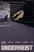 UNDERHEIST #1B 