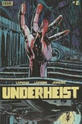 UNDERHEIST #2 