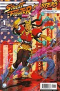 STREET FIGHTER: MASTERS - KIMBERLY #1 