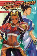 STREET FIGHTER: MASTERS - KIMBERLY #1-RI-D 