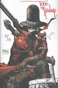 GUNSLINGER SPAWN #1-RI-B 