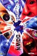 CRASHDOWN #1-RI-D 
