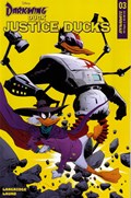 DARKWING DUCK JUSTICE DUCKS #3 