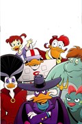 DARKWING DUCK JUSTICE DUCKS #1-RI 