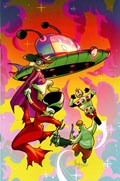 DARKWING DUCK JUSTICE DUCKS #1-RI-C 