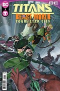 TITANS: BEAST WORLD TOUR - STAR CITY #1 