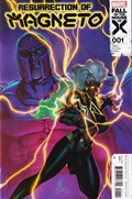 RESURRECTION OF MAGNETO #1 