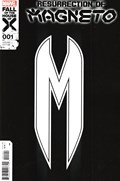 RESURRECTION OF MAGNETO #1B 