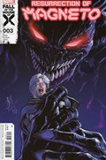 RESURRECTION OF MAGNETO #3 