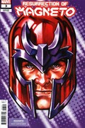 RESURRECTION OF MAGNETO #3B 