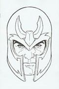 RESURRECTION OF MAGNETO #3-RI 
