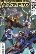 RESURRECTION OF MAGNETO #2 