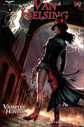 VAN HELSING: VAMPIRE HUNTER #3 