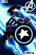 AVENGERS: TWILIGHT #1G 