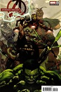 AVENGERS: TWILIGHT #1-RI 