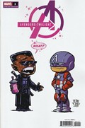 AVENGERS: TWILIGHT #1D 