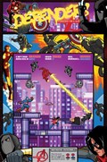 AVENGERS: TWILIGHT #1H 