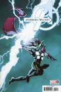 AVENGERS: TWILIGHT #4E 