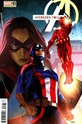 AVENGERS: TWILIGHT #3C 