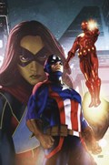 AVENGERS: TWILIGHT #3-RI-B 