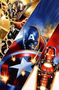 AVENGERS: TWILIGHT #5-RI-B 