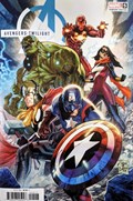 AVENGERS: TWILIGHT #5-RI 
