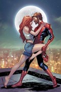 ULTIMATE SPIDER-MAN #4-ILLUM-B 