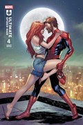ULTIMATE SPIDER-MAN #4-ILLUM 