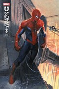 ULTIMATE SPIDER-MAN #3-ILLUM 