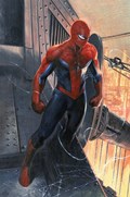 ULTIMATE SPIDER-MAN #3-ILLUM-B 